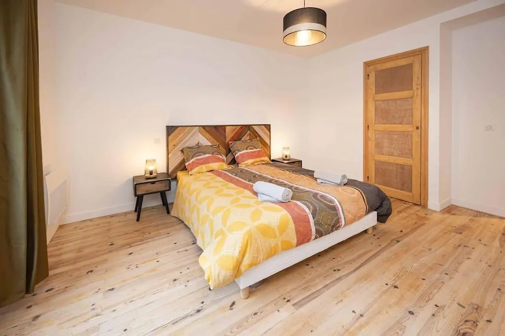 Appartement Modane Gare Wifi Stationnement Gratuit 0*,  France