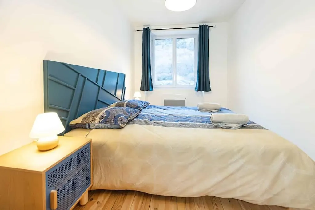 Apartment Appartement Modane Gare Wifi Stationnement Gratuit